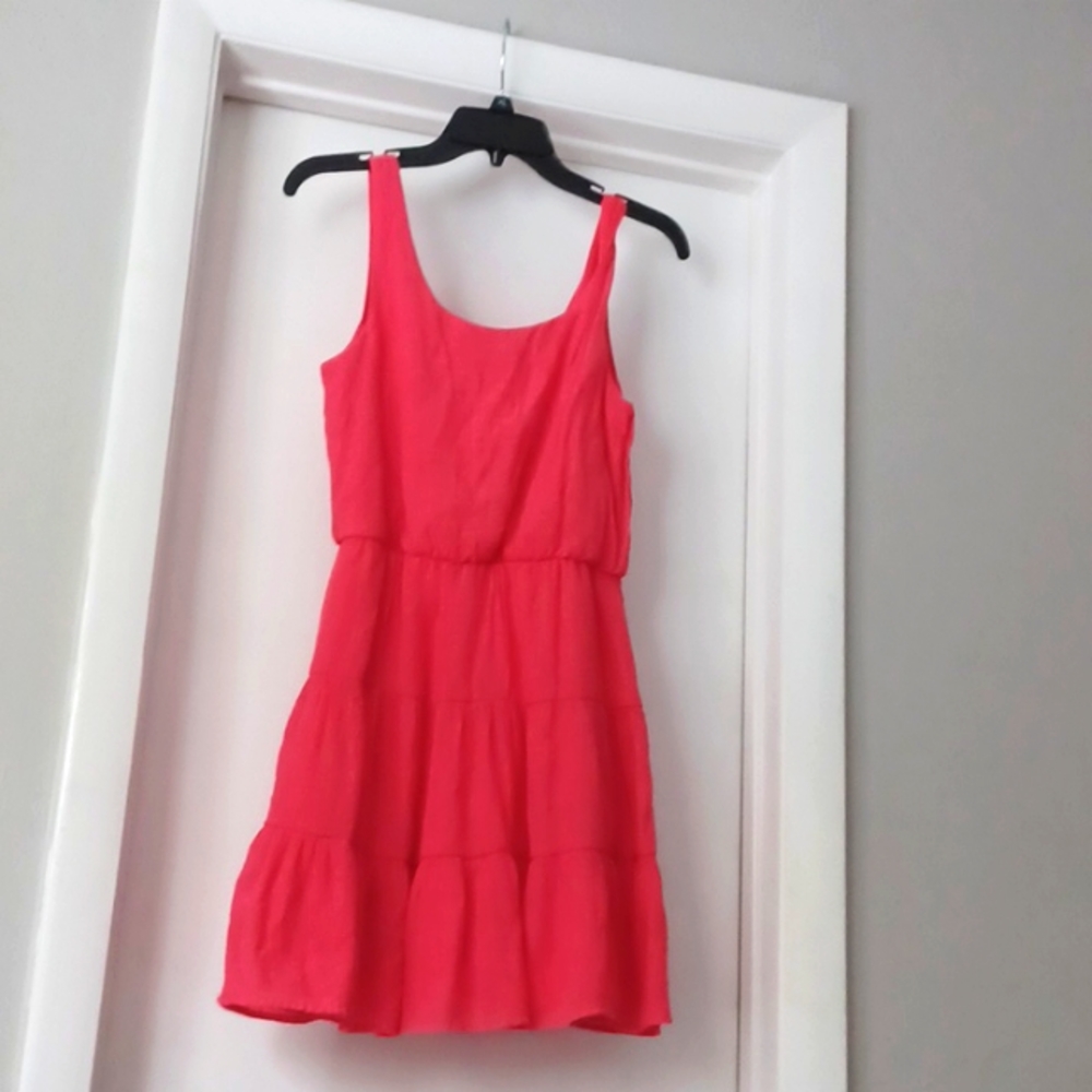 City Triangles Pink Dress